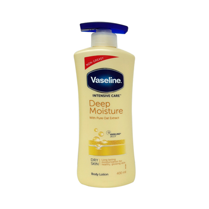 Vaseline Deep Moisture Body Lotion 200 Ml